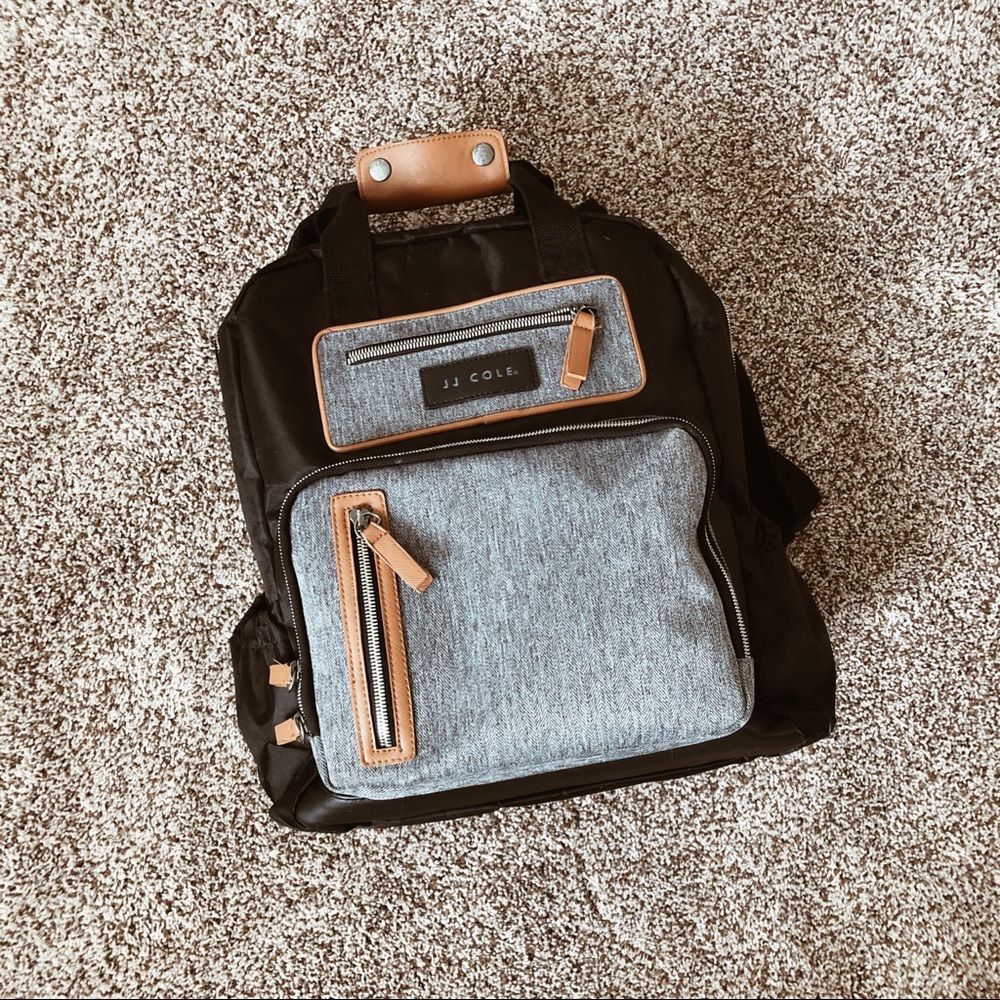 JJ Cole Diaper Bag